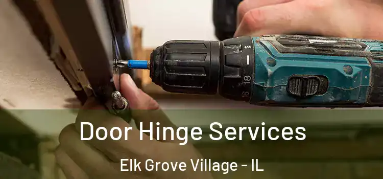 Door Hinge Services Elk Grove Village - IL