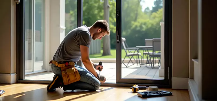 Comprehensive Solutions for Every Glass Door Need in Elk Grove Village, IL