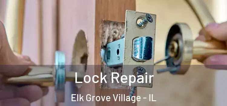 Lock Repair Elk Grove Village - IL