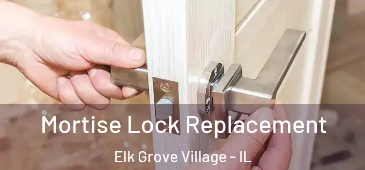 Mortise Lock Replacement Elk Grove Village - IL